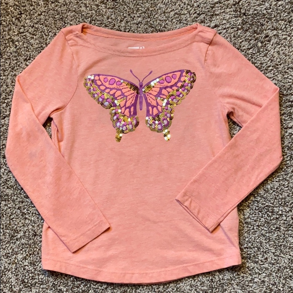 Sparkly Butterfly